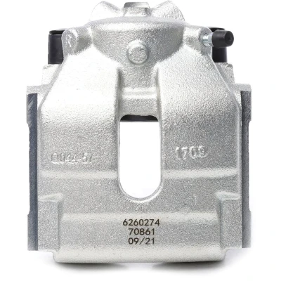 Imagen de METZGER 6260274 Pinza de freno Eje delantero, derecha BMW: 3 Berlina, Coupé, X3