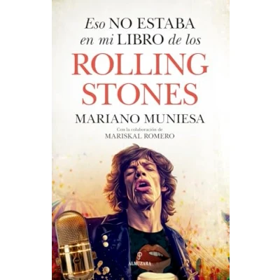 Imagen de Eso no estaba en mi libro de los Rolling Stones (Historia)