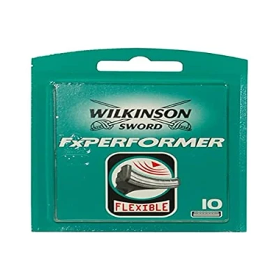 Imagen de Wilkinson Sword FX Performer Lote de 10 hojas repuesto para maquinilla afeitar