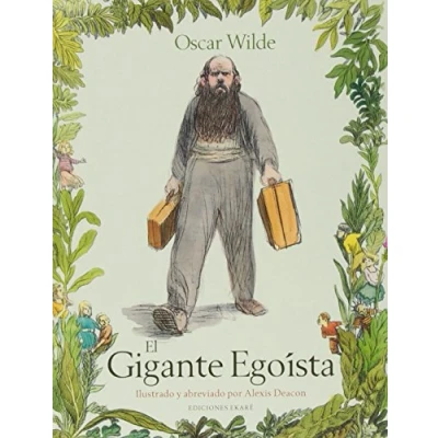 Imagen de El gigante egoista (Bosque de libros)