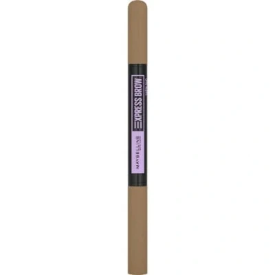 Imagen de Maybelline Express Brow Satin Duo 2 In 1 Dark Blonde