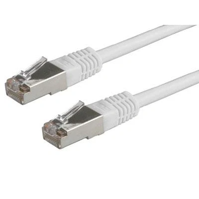 Imagen de Roline S/ftp (pimf) Patch Cable, Cat.6, Grey, 7 M Cables De Red