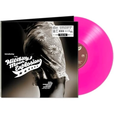 Imagen de Introducing the Hillbilly Moon Explosion (Pink Vinyl) [Vinyl] [Vinilo]