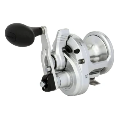 Imagen de Shimano Speedmaster Reel LD II RH 12