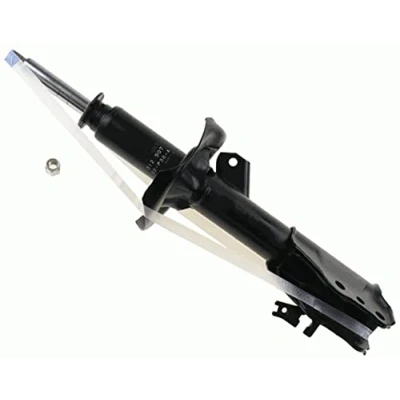 Imagen de SACHS 312 907 amortiguador izquierda Presión de gas Bitubular Columna Espiga arriba MAZDA: MPV 2