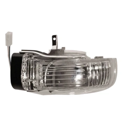 Imagen de PRASCO VG7157416 Intermitente blanco Espejo retrovisor izquierdo VOLKSWAGEN: Touran I