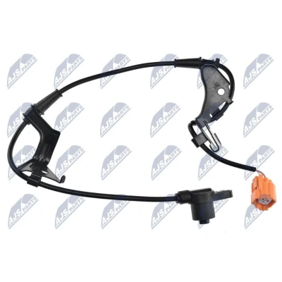 Imagen de NTY HCA HD 053 Sensor de ABS Eje delantero, izquierda, izquierda HONDA: CIVIC 7 Hatchback
