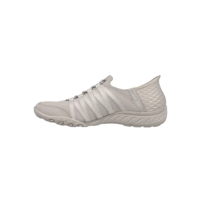 Imagen de Skechers Breathe Easy Slip Ins, Gris Topo, 35 EU