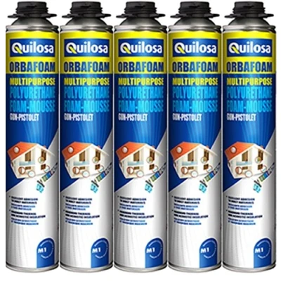 Imagen de 10 Botes de epuma poliuretano expansiva 750 ml para pistola