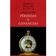 Imagen de 28: PÉRDIDAS Y GANANCIAS (Cuadernos liberales)