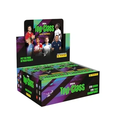 Imagen de Panini 24 Paquetes, Color Mixto, x24 Packs (004892BOX24F)