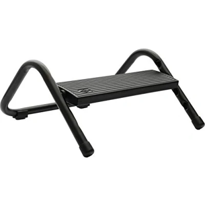 Imagen de Wedo 103211611 Trittboy Reposapiés, color negro