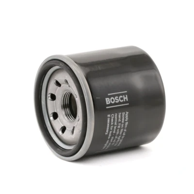 Imagen de BOSCH F 026 407 160 Filtro de aceite M 20 x 1,5 enroscable MAZDA: CX 3, 5 II, MX I norauto, oscaro, mister auto