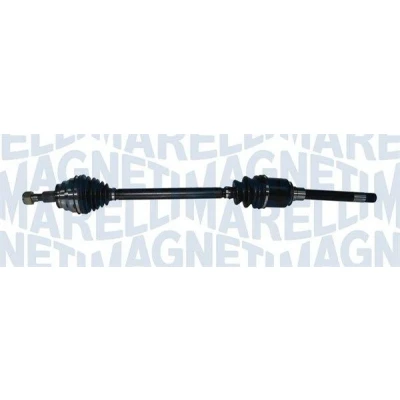 Imagen de MAGNETI MARELLI 302004190134 Árbol de transmisión Eje delantero, derecha 1004 MERCEDES BENZ: Clase ML