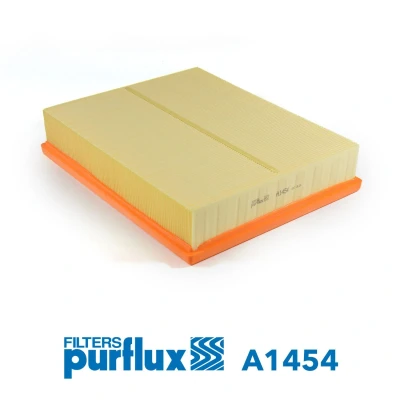 Imagen de PURFLUX A1454 Filtro de aire 60 240 301 Cartucho filtrante SSANGYONG: Kyron, RODIUS I, 2