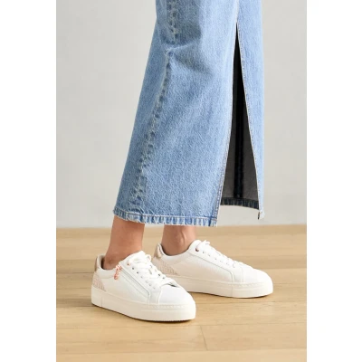Imagen de Tamaris Zapatillas, Mujer, Talla: 37, White/rose gold Zapatos
