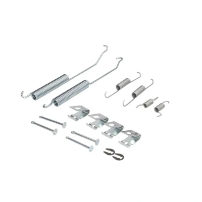 Imagen de HERTH+BUSS JAKOPARTS J3561022 Juego de accesorios, zapatas freno NISSAN: NP300 Navara Pick up, Camión plataforma / Chasis