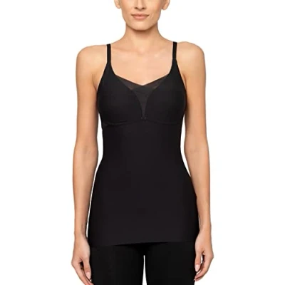 Imagen de Triumph Mujer Shape Smart Bra Shirt, Vest, Black, 2