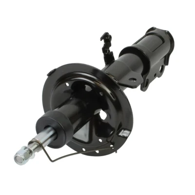Imagen de MAXGEAR 11 1497 amortiguador Eje delantero, izquierda Presión de gas Bitubular Columna Espiga arriba