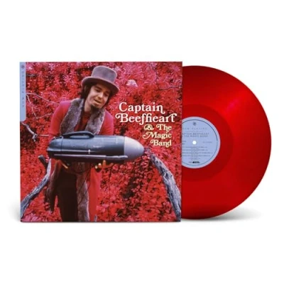 Imagen de Now Playing (LP Rojo) [Vinilo]
