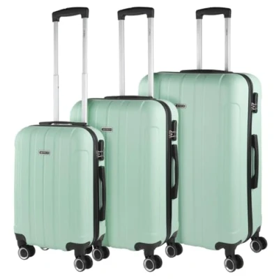 Imagen de Itaca SET Trolley, Talla: One Size, Menta