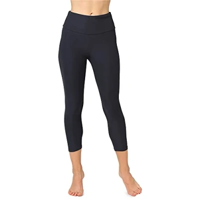 Imagen de Merry Style Leggins Mallas Deportivas 3/4 Mujer MS10 301 (Grafito, L)