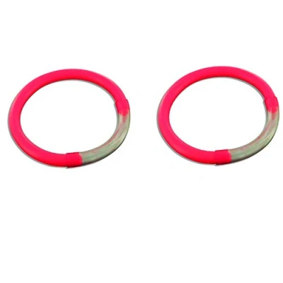 Imagen de Juego de 2 indicadores picada con anillo rojo y pegatina Petri Heil