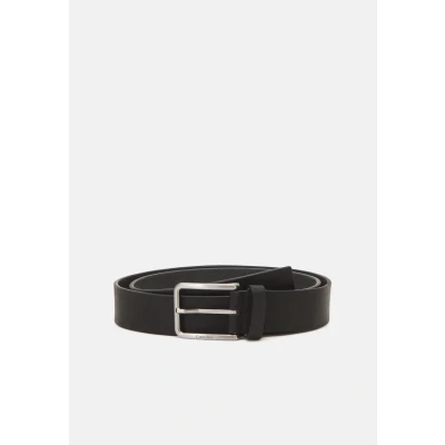Imagen de Calvin Klein Warmth Oiled Grain Cinturón, Hombre, Talla: 95, Black
