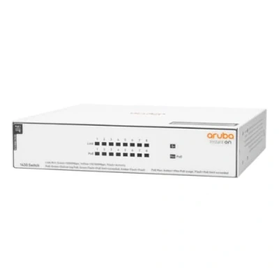 Imagen de Switch hpe aruba instant on 1430 8g class4 poe 64w