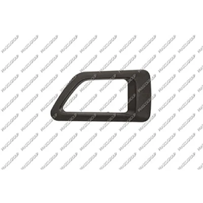 Imagen de PRASCO CI9158702 Manecilla de Puerta interior, Delante, izquierda negro CITROËN: Berlingo / First I, I Furgón