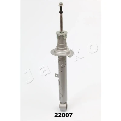 Imagen de JAPKO MJ22007 Amortiguador Eje delantero, izquierda Presión de gas con muelle tope Espiga arriba, Anillo inferior LEXUS: IS 2
