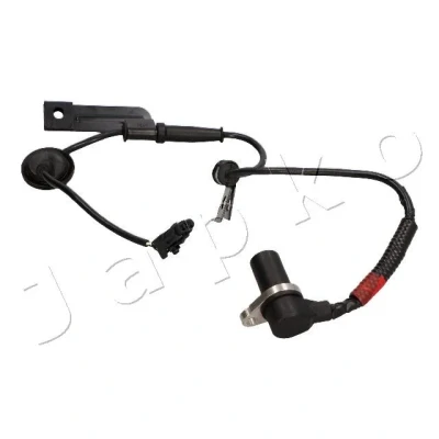 Imagen de JAPKO 151H19 Sensor de ABS Eje delantero, derecha