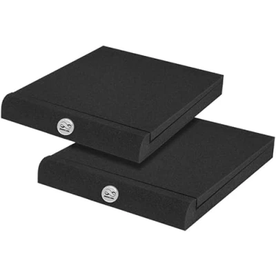 Imagen de Infitronic Pack de 2 almohadillas aislamiento para monitor estudio (230 x 330 mm)