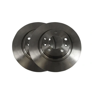Imagen de VAICO V42 40007 Disco de freno Eje trasero 290 14 5 108 macizo Original calidad FIAT: Scudo II Furgón,