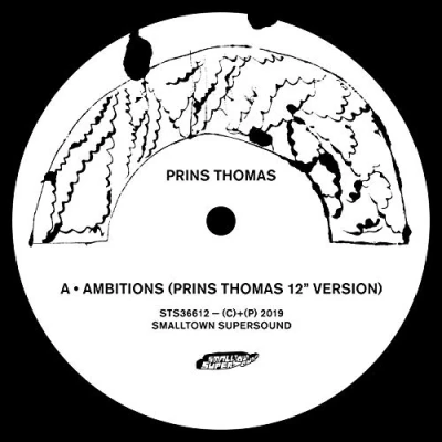 Imagen de Ambitions [Vinilo]