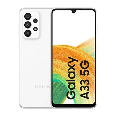 Imagen de SAMSUNG Smartphone A33 SM A336B Negro 6 GB RAM 6,4&quot; 128