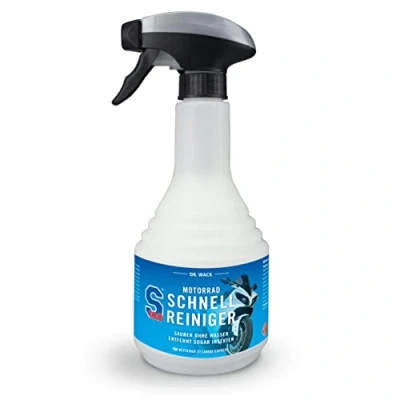 Imagen de CLEANER MOTORCYCLE S100, 500ML