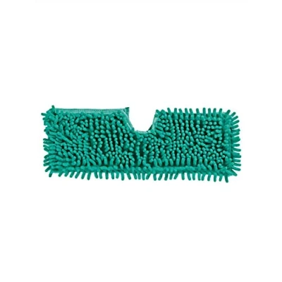 Imagen de CLEANMAXX Paño de Recambio para Escoba en Spray y función Reversible, Microfibra, Color Turquesa