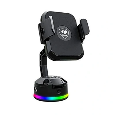 Imagen de Cougar Gaming Soporte de Carga Smartphone Bunker M RGB con Ventosa