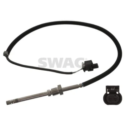 Imagen de SWAG 10 94 8843 Sensores MERCEDES BENZ: Clase C Berlina, Sprinter 3.5 T Furgón, Camión de plataforma/Chasis