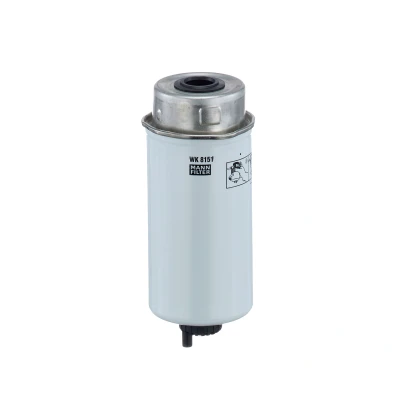 Imagen de MANN FILTER WK 8151 Filtro Combustible enroscable