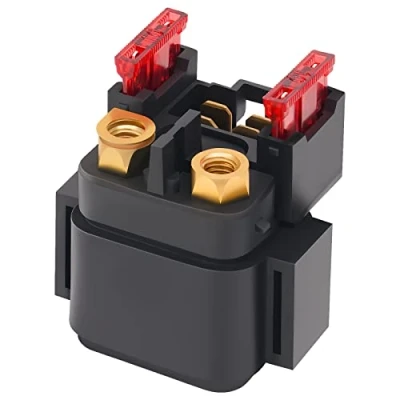 Imagen de Road Passion Motocicleta Arranque del Relé Solenoide para YAMAHA ATV WOLVERINE 350 450 YFM35 YFM450 06 09 YFM350 1995 WR450F 2003 2011