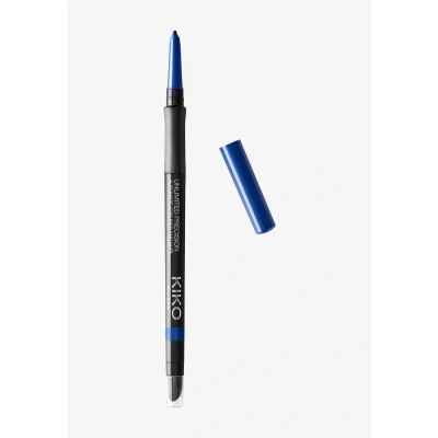 Imagen de KIKO Milano Unlimited Precision Automatic Eyeliner And Khôl 06, Lápiz De Ojos Automático Para Uso Interno Y Externo