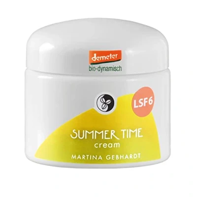 Imagen de Martina Gebhardt Summer Time Cream 50 ml