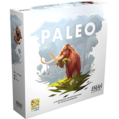 Imagen de Paleo Boardgame English Version