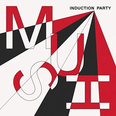 Imagen de Induction Party Vinilo Mush