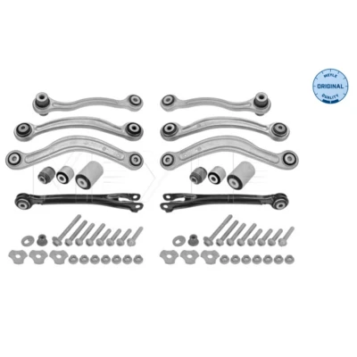 Imagen de Juego de dirección, suspensión ruedas MEYLE ORIGINAL KIT: Better solution for you! 016 050 0227