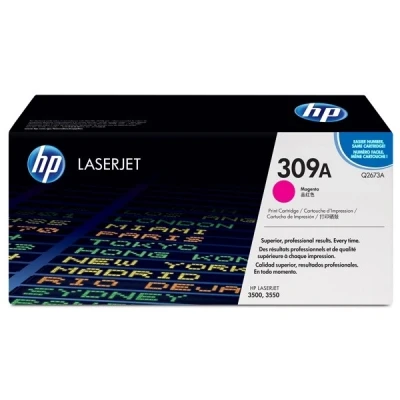Imagen de Hp Toner Magenta Q2673a
