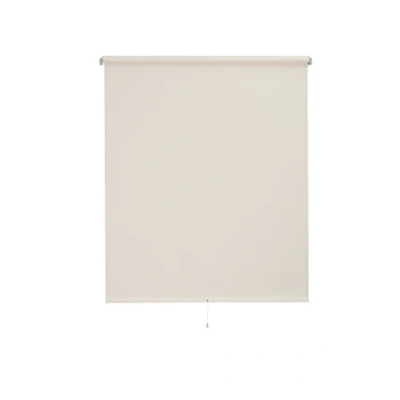 Imagen de Sunlines Estor Enrollable HWA10001, luz Diurna, Tela, Blanco, 82 x 180 cm
