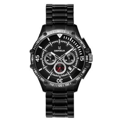 Imagen de Orphelia Reloj de Pulsera para Hombre Cronógrafo Frenetic con correa acero inoxidable
